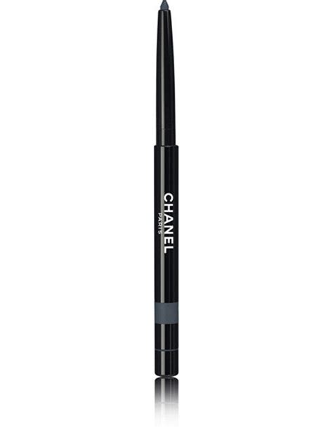 chanel stylo yeux waterproof 912 ardoise|best eyeliner colors by Chanel.